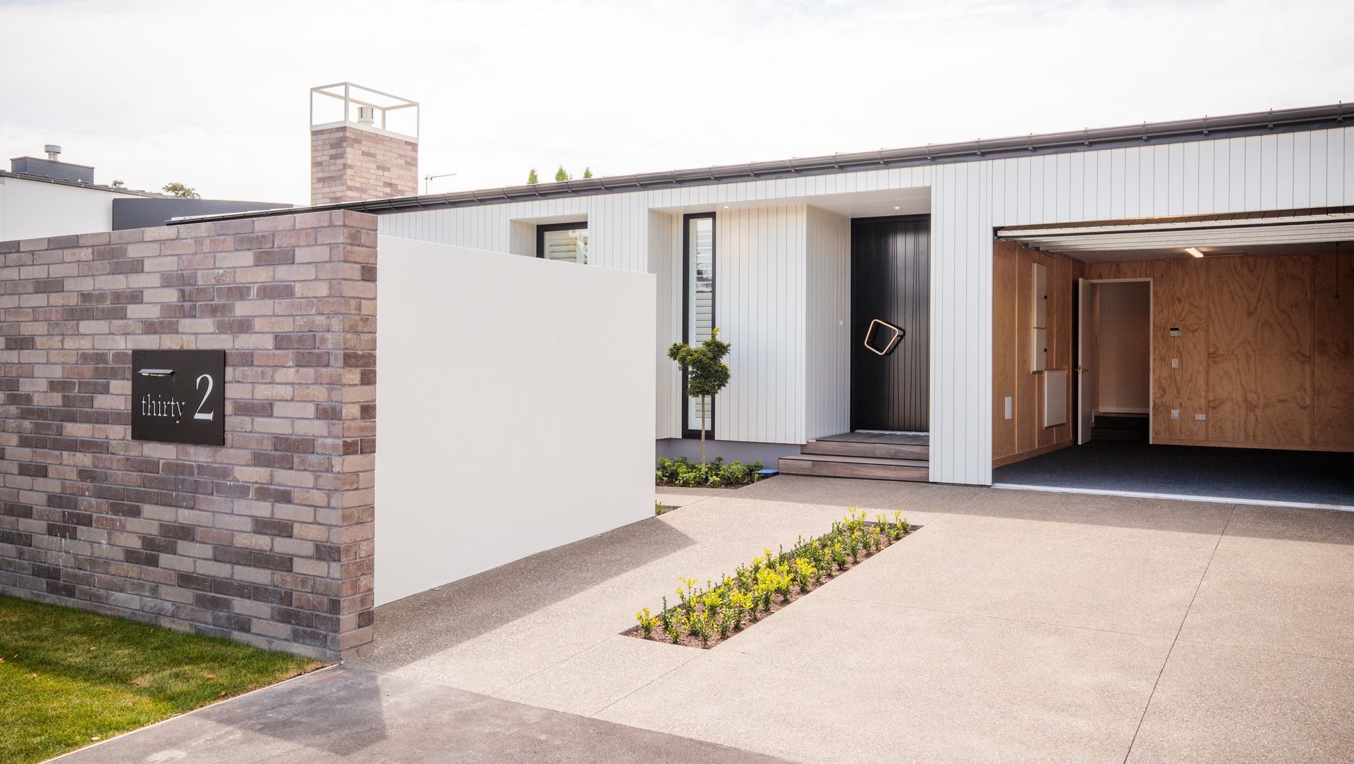 A Modern Living Masterpiece - Merivale banner