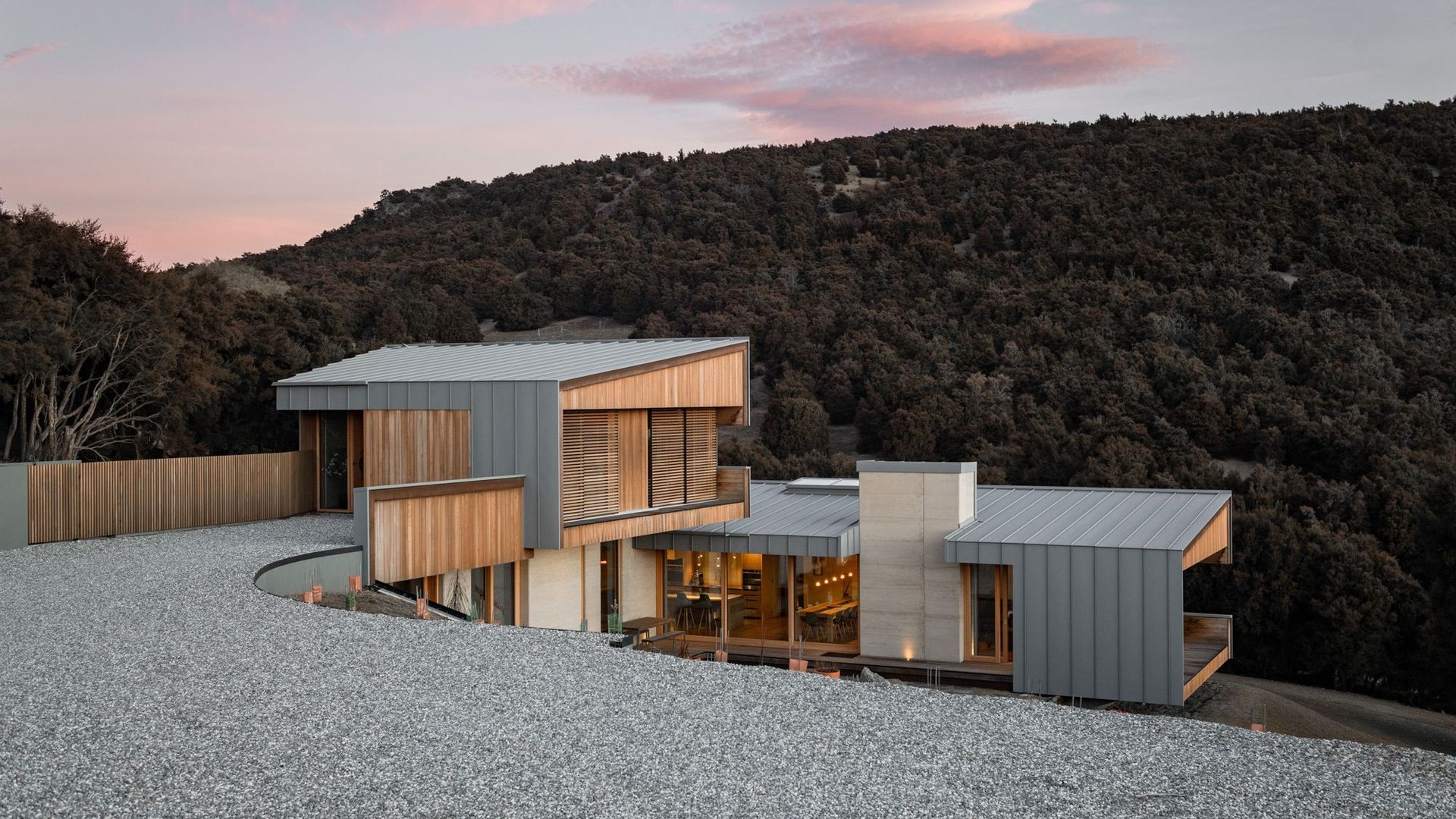 One with the Land | Gil-Plans Architecture | ArchiPro video