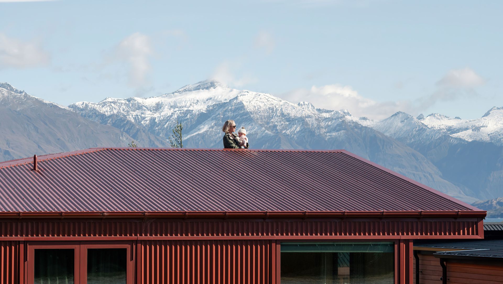 A new-build family home in Wanaka that takes delight in the simple banner