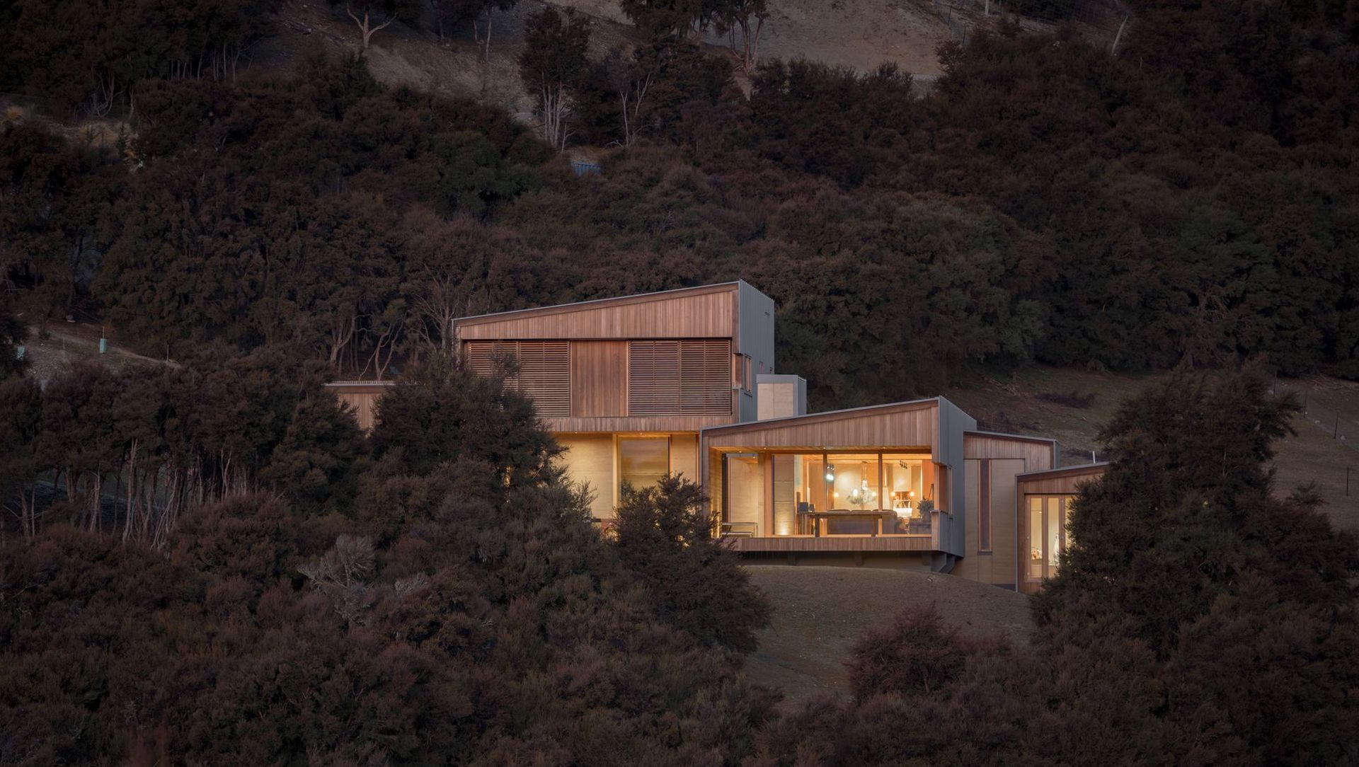 One with the Land | Project of the Month banner