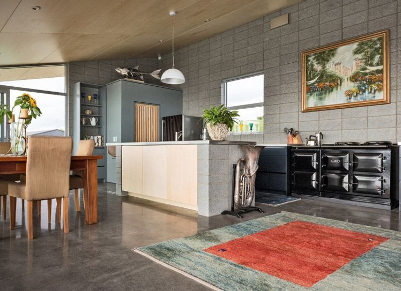 Architectural Masonry and Designer Concrete: A small footprint with huge impact