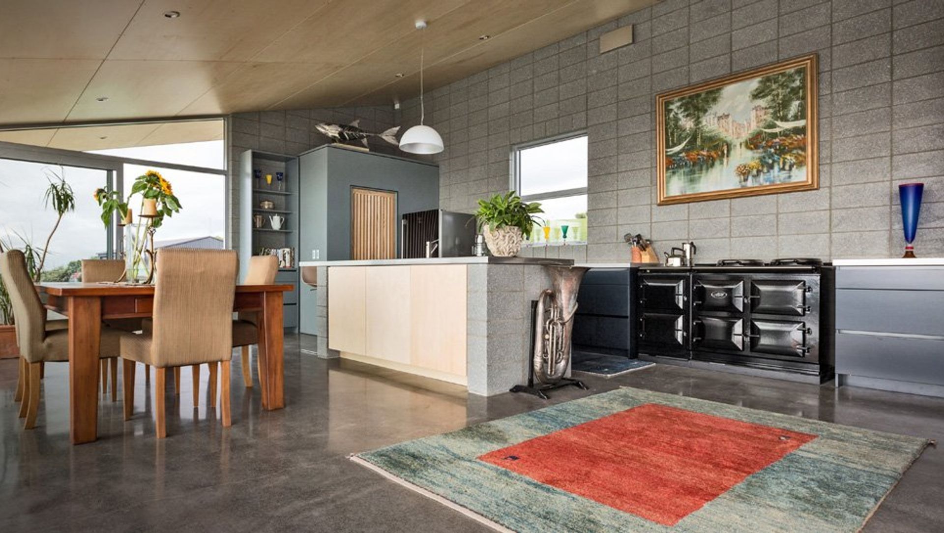 Architectural Masonry and Designer Concrete: A small footprint with huge impact banner