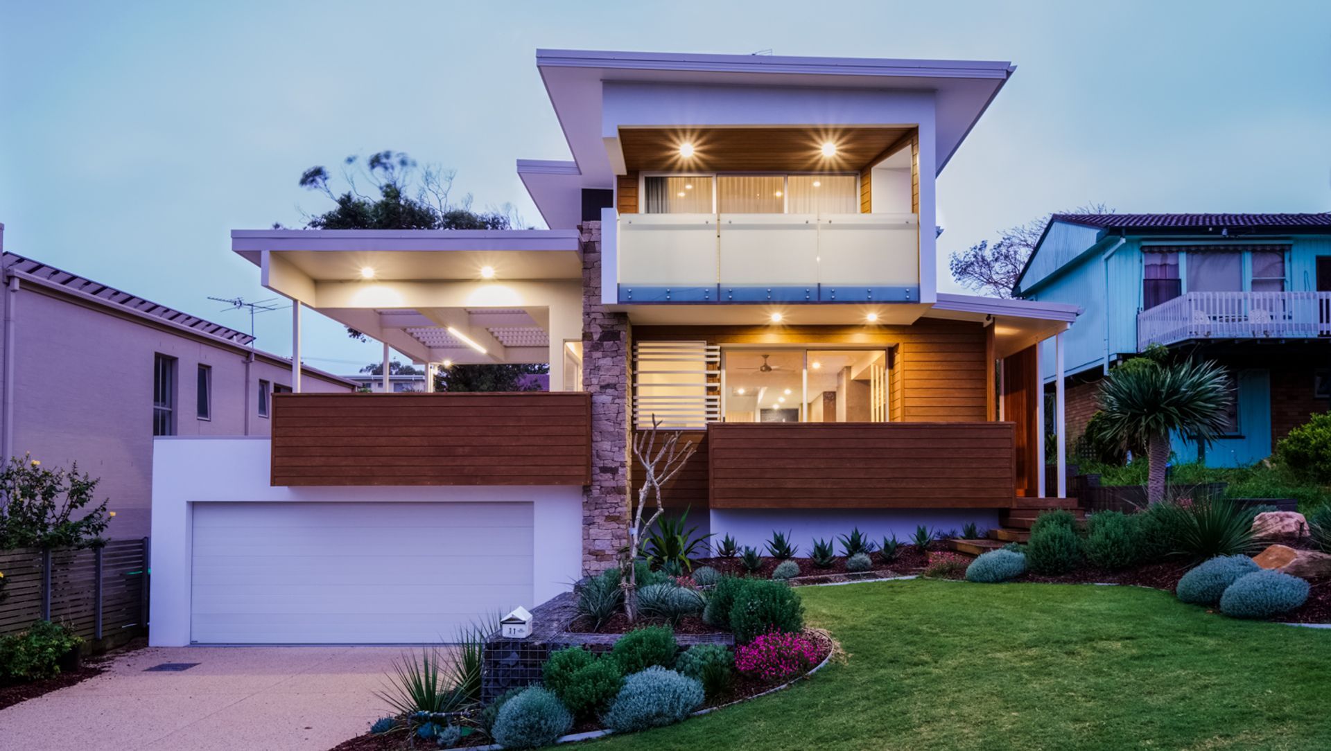 Magpie Residence banner