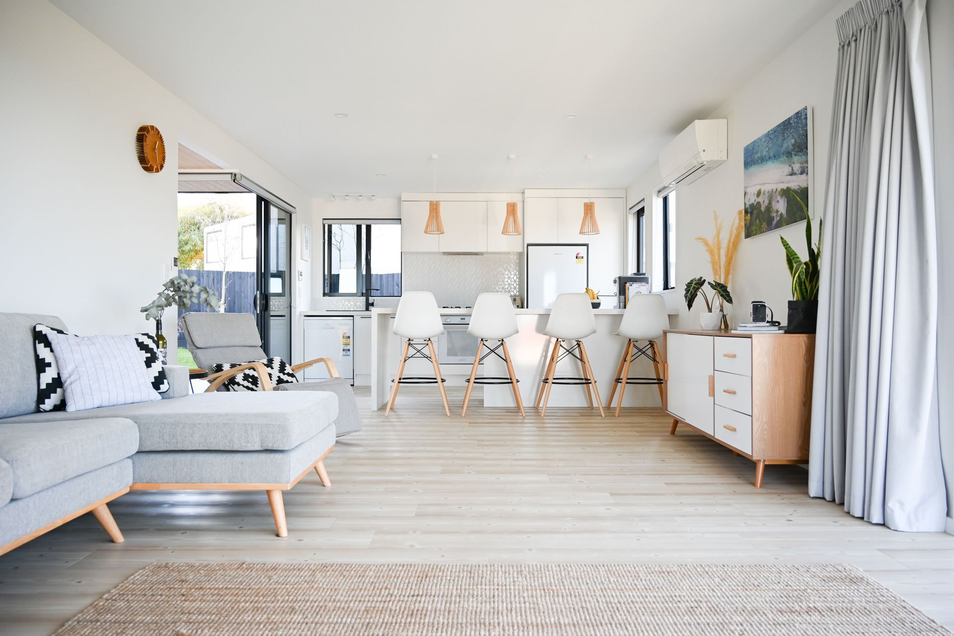 Timaru Small Home Project