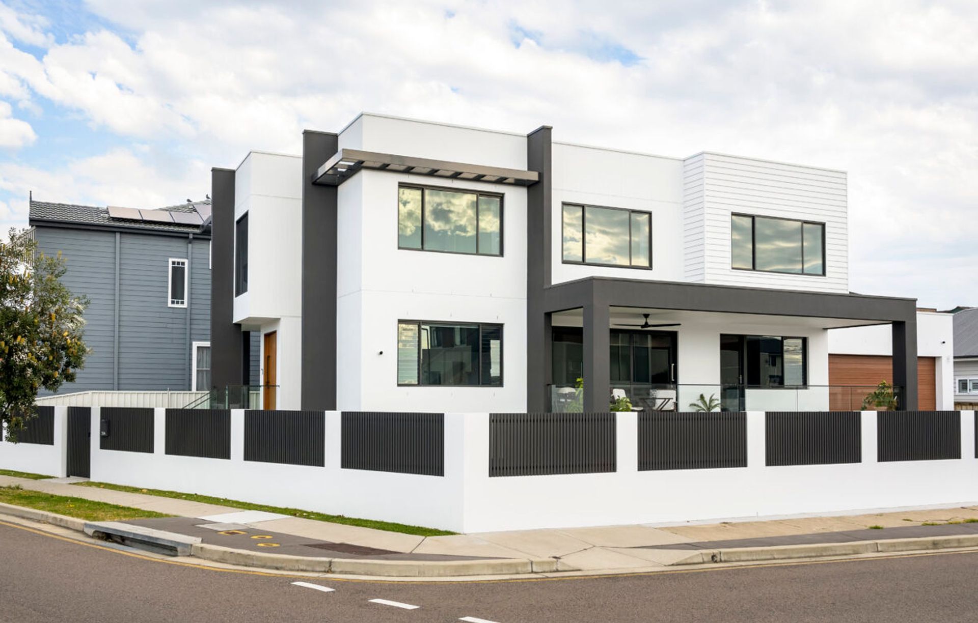 Merewether New Home