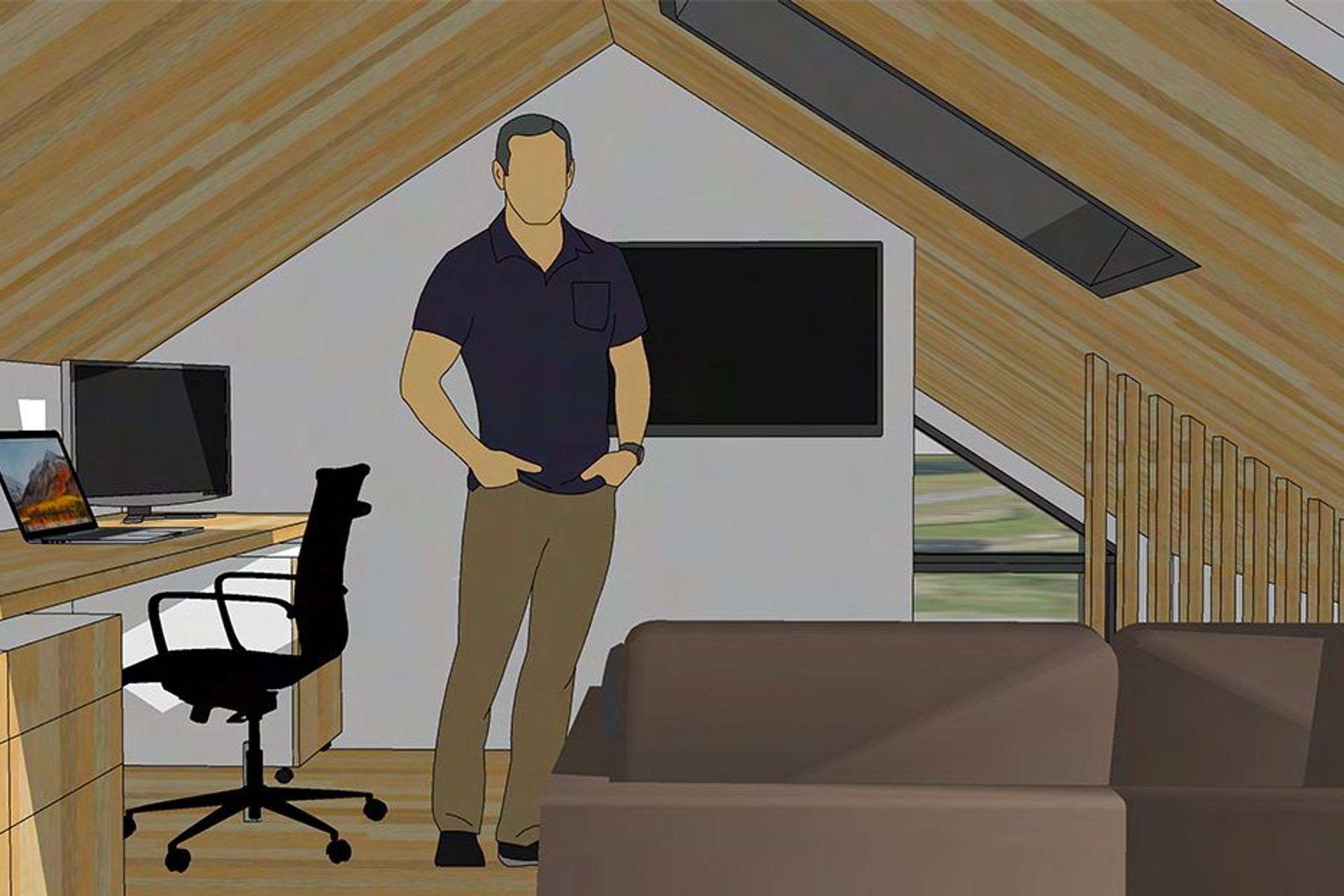 Home Plan Range  EVELYN MEZZ BDRM