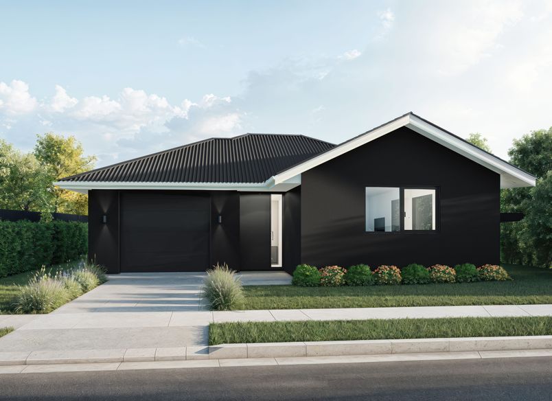 Mia Plan - Absolute Homes - 3-bed Floor Plan