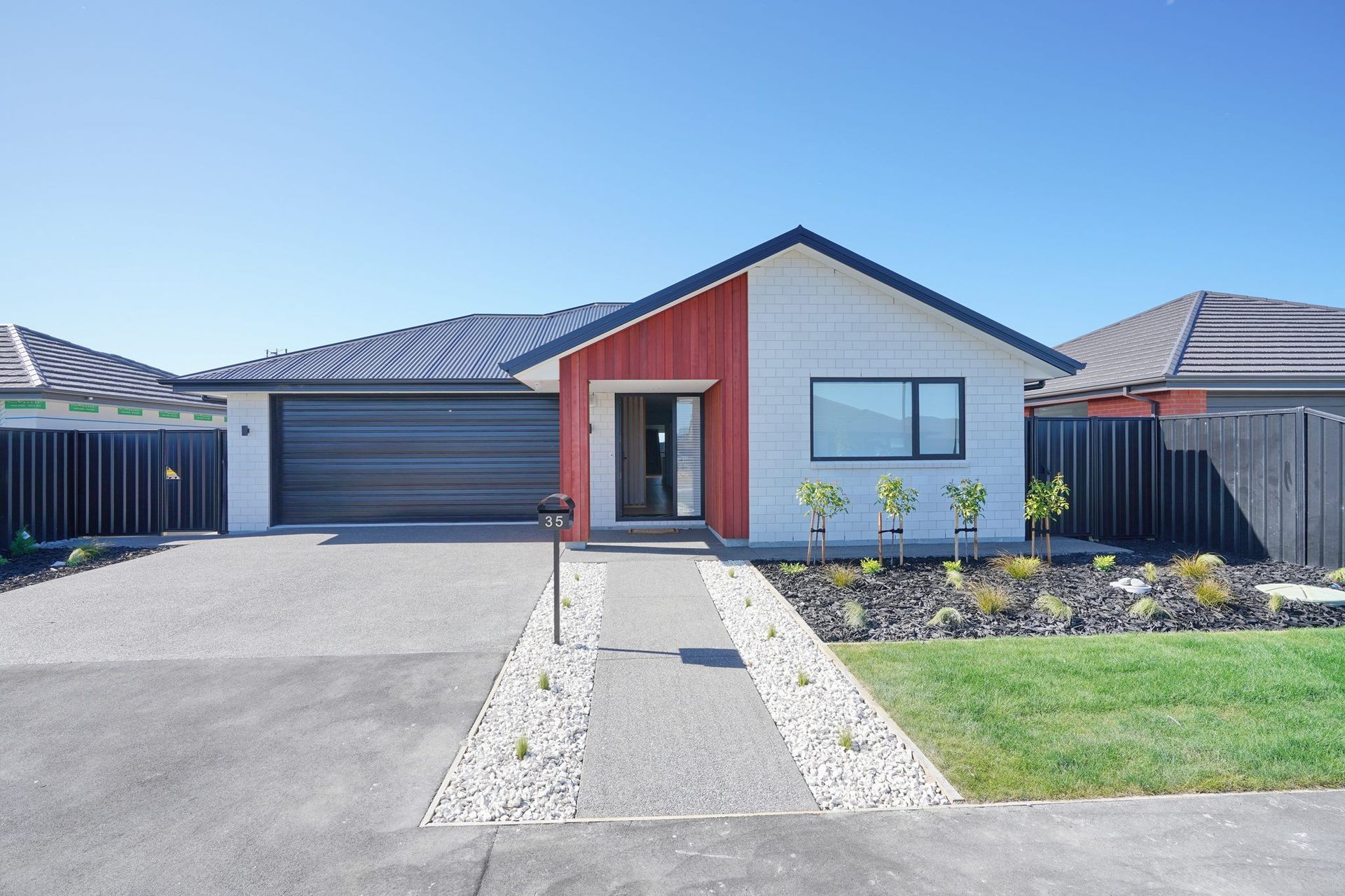 Ranginui Dr, Beachgrove, Kaiapoi - New Build