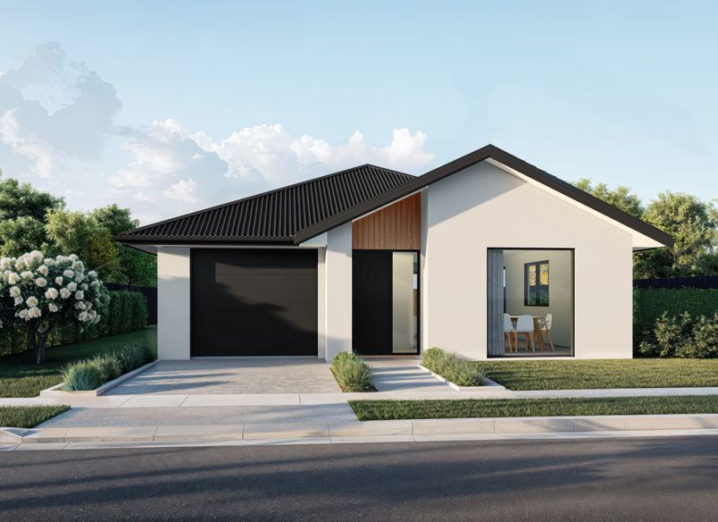 Miro Plan - Absolute Homes - 2-Bed Floor Plan