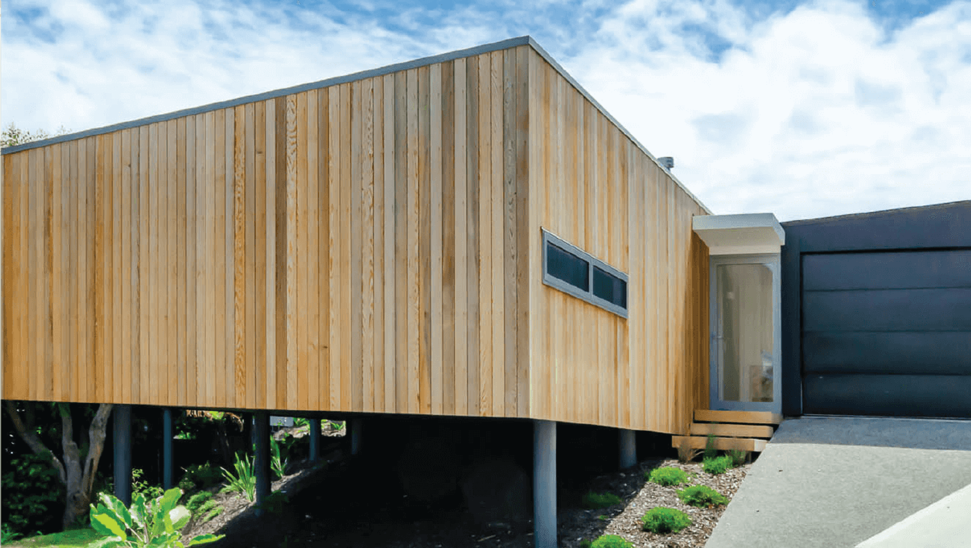 Paraparaumu Tree House banner