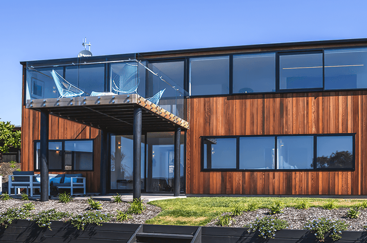 Paraparaumu Family House