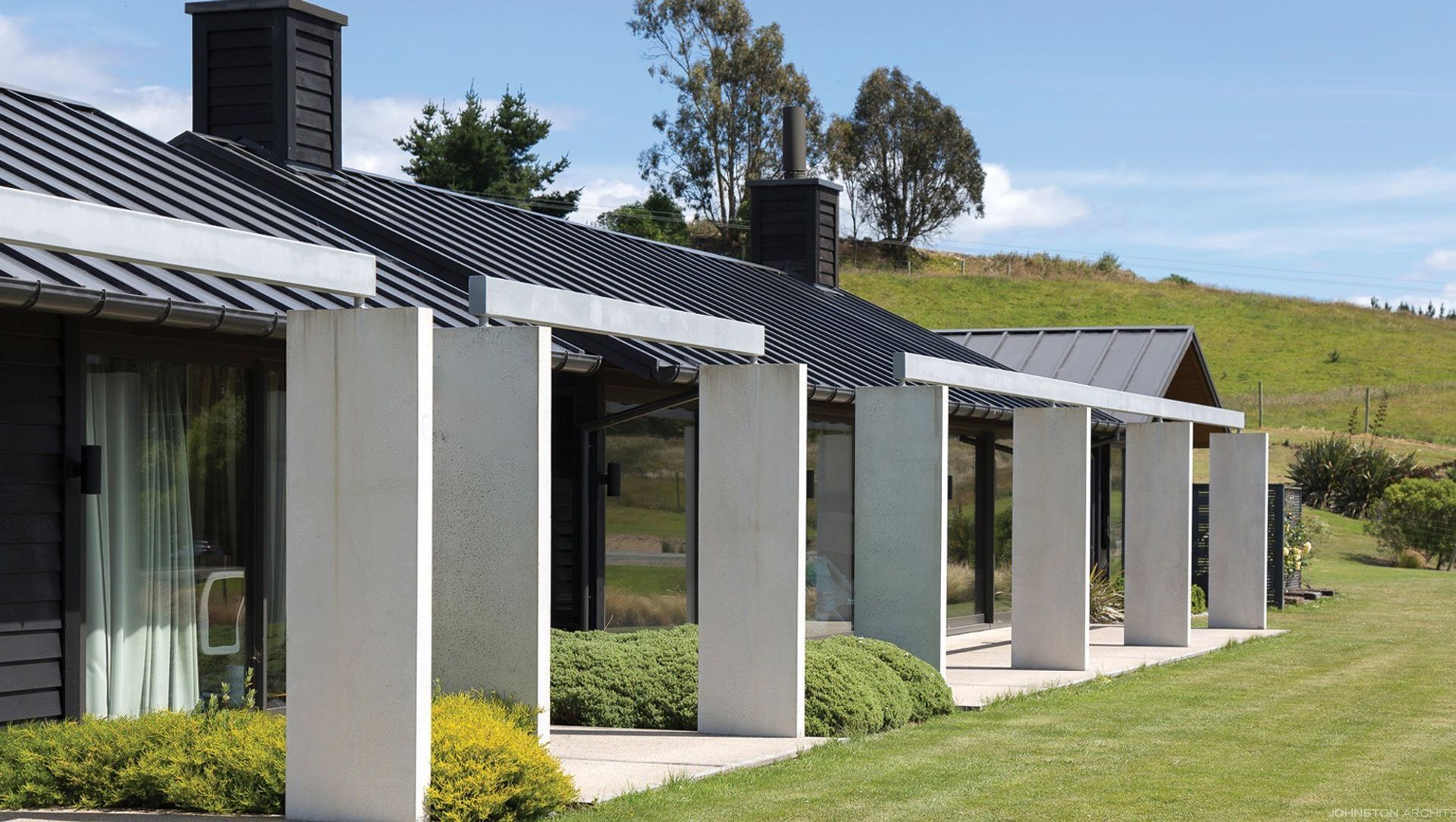 Moeraki Farm House - Moeraki banner