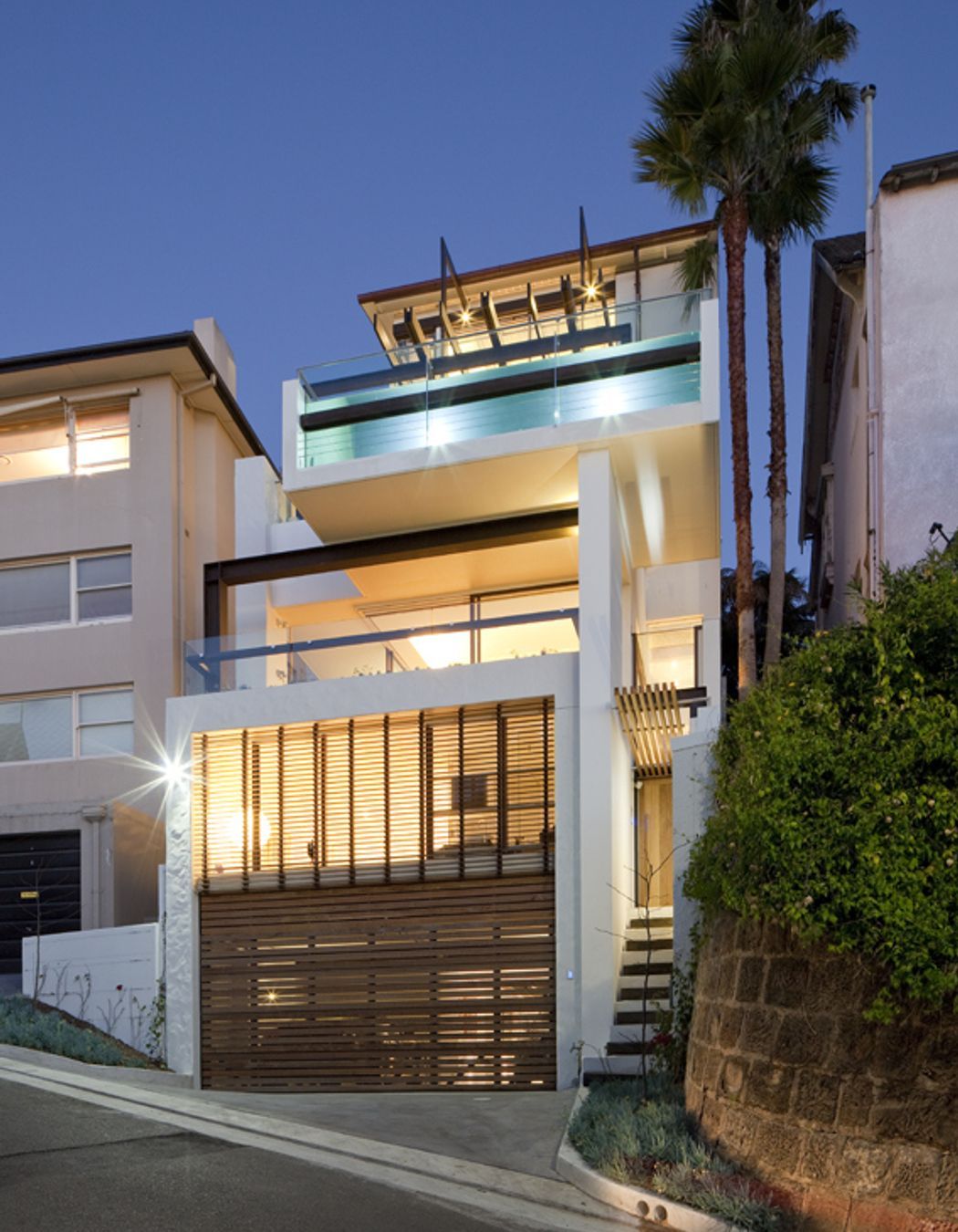 Mona Road, Darling Point Residence