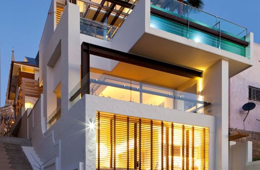 Mona Road, Darling Point Residence