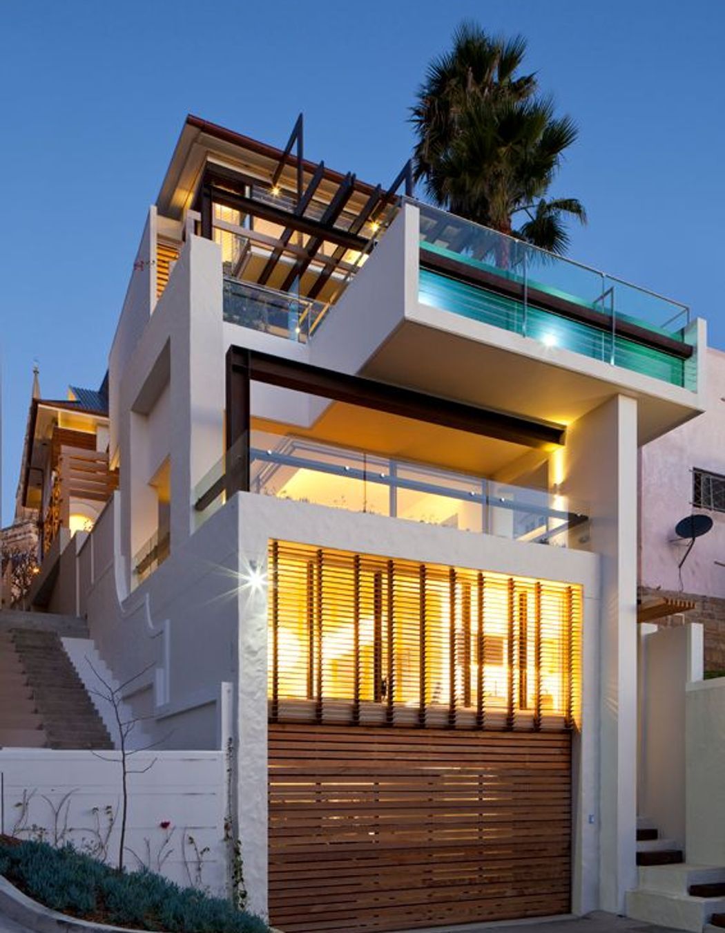 Mona Road, Darling Point Residence