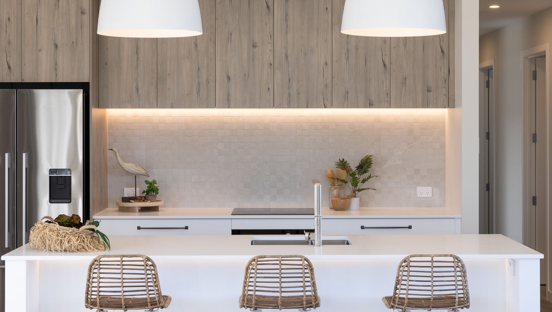 Sentinel Showhome banner