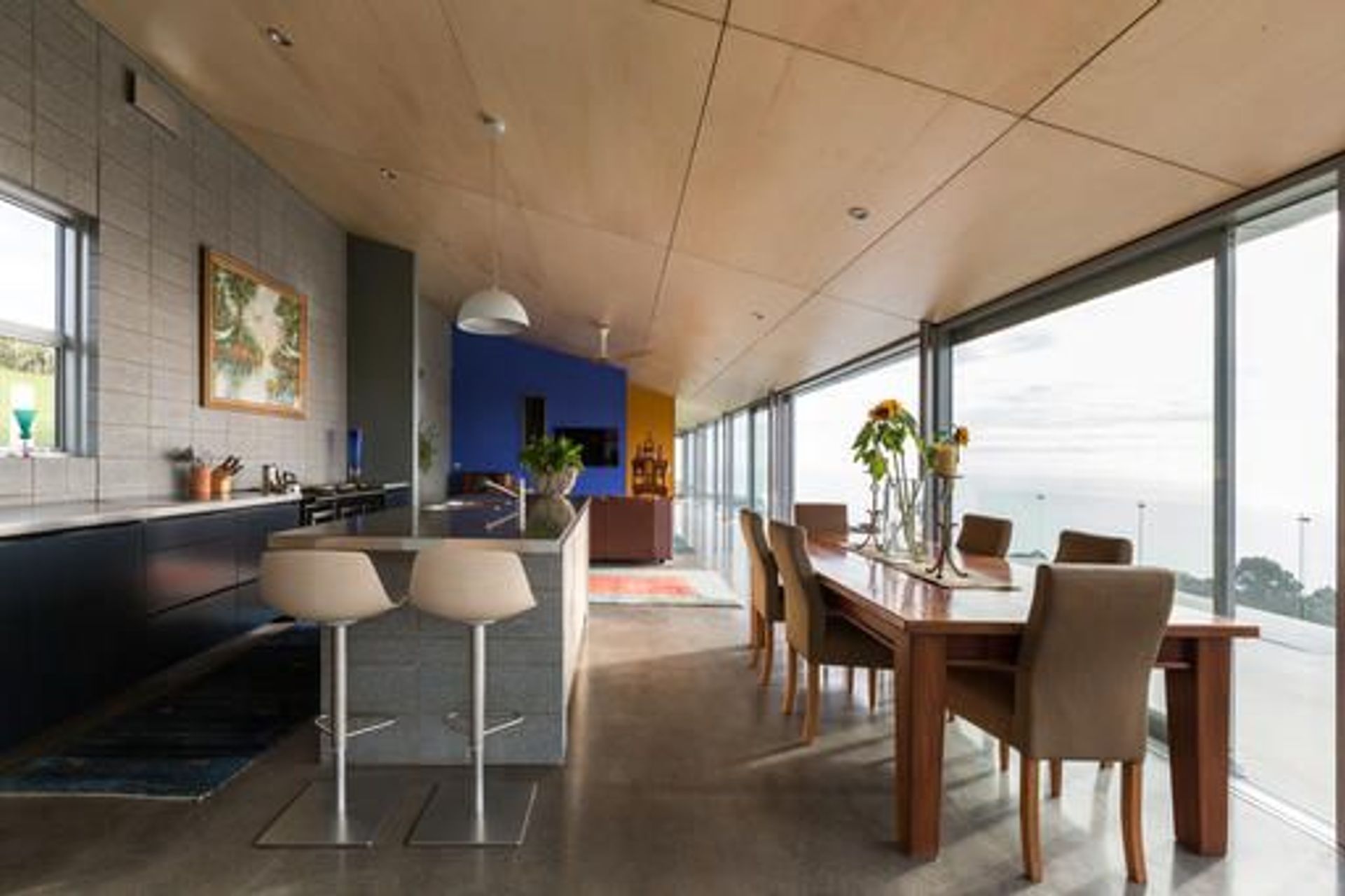 Architectural Masonry and Designer Concrete: A small footprint with huge impact