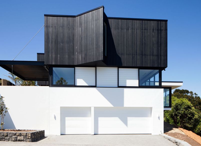 Cliff Top House - Orakei