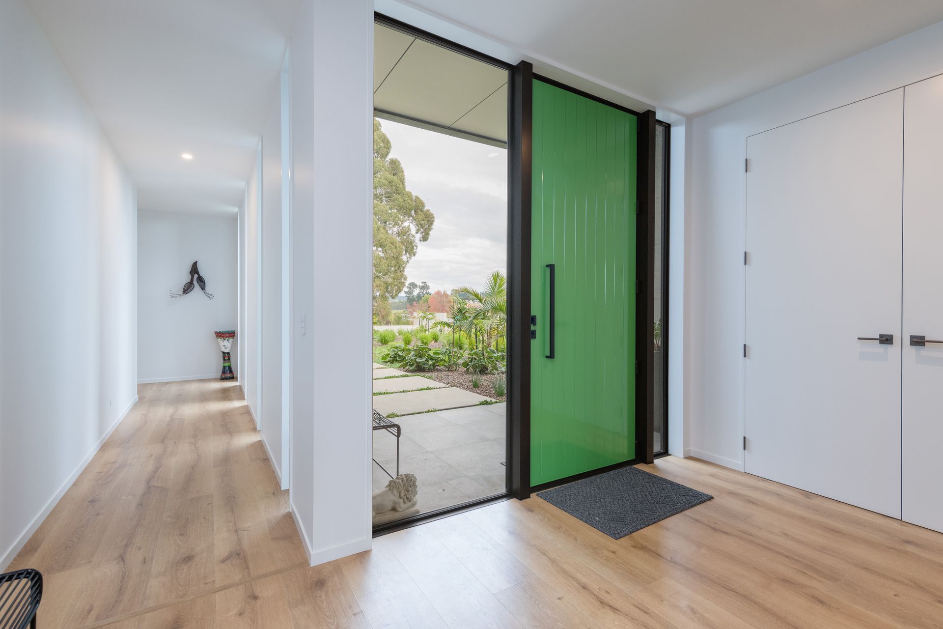 Hoddy Road Architectural