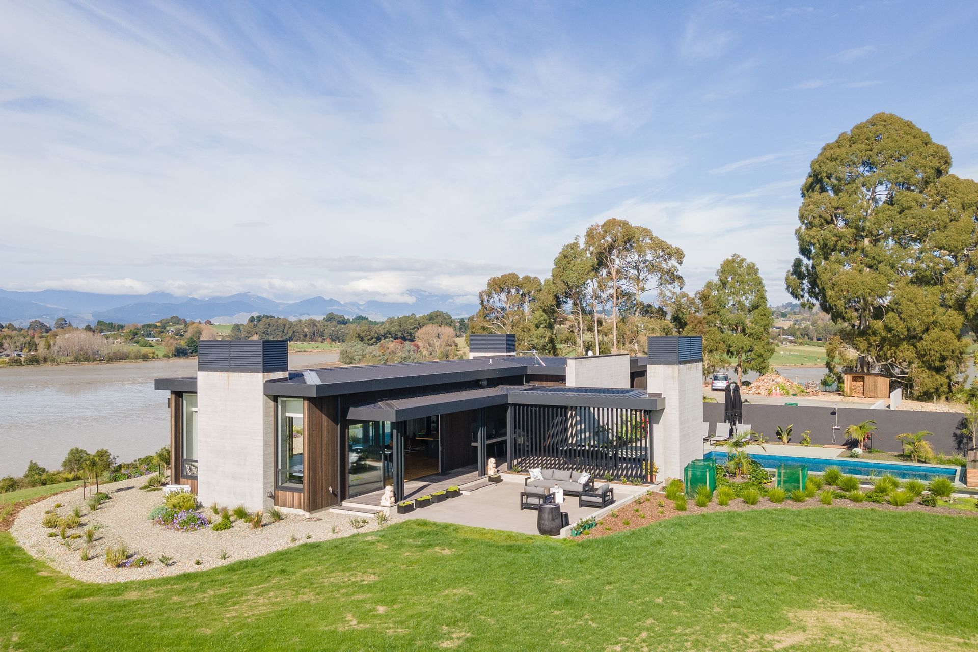 Hoddy Road Architectural