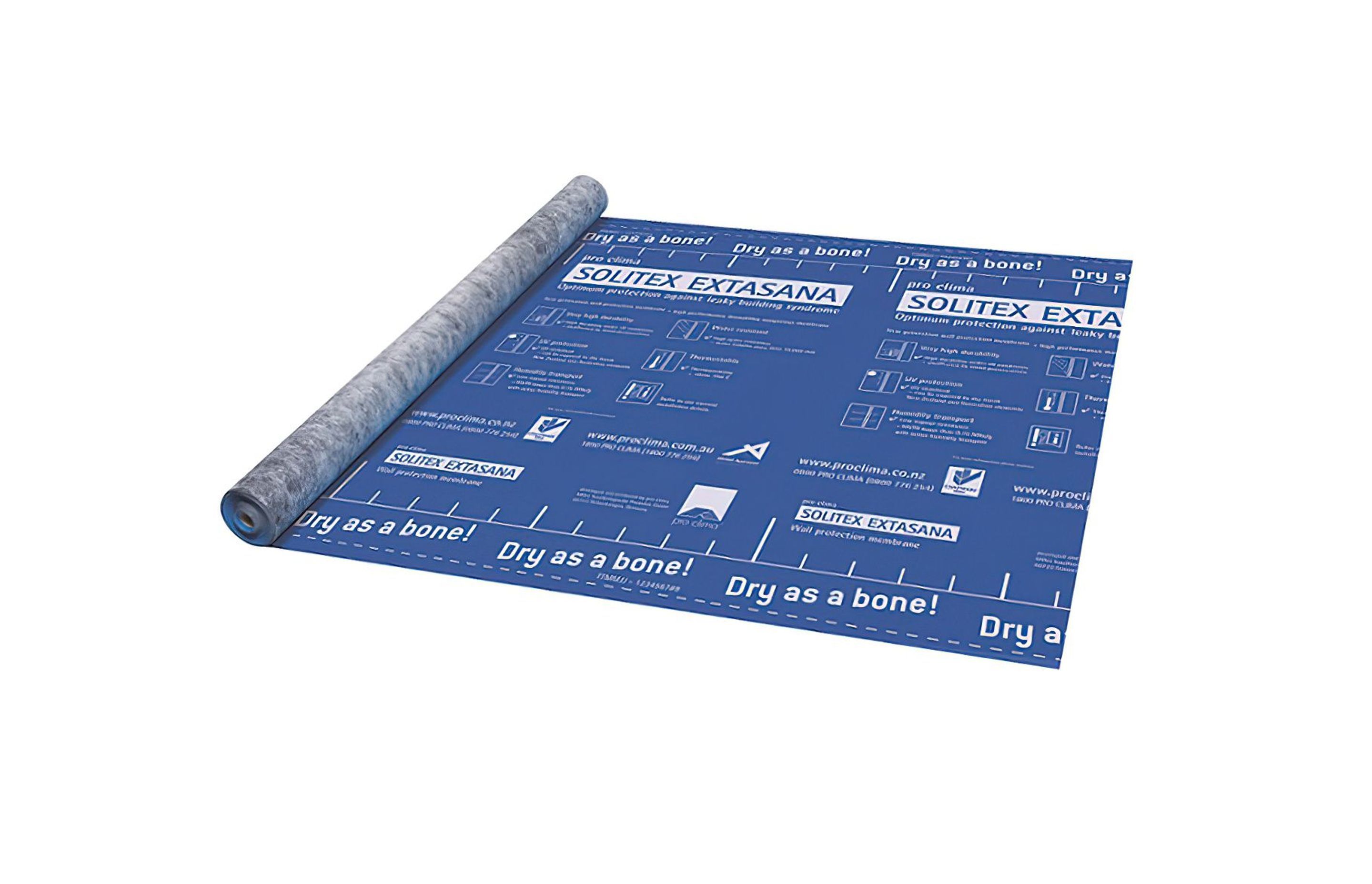 Airtightness Membrane Helps Protect Skillion Roof