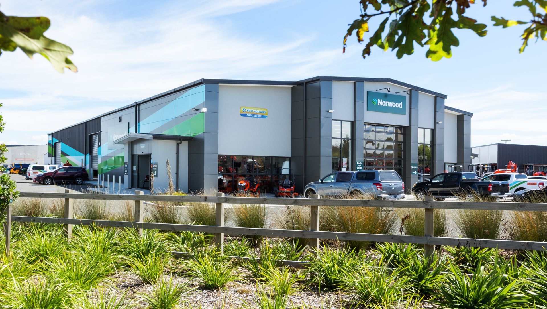 Norwood Manawatu banner