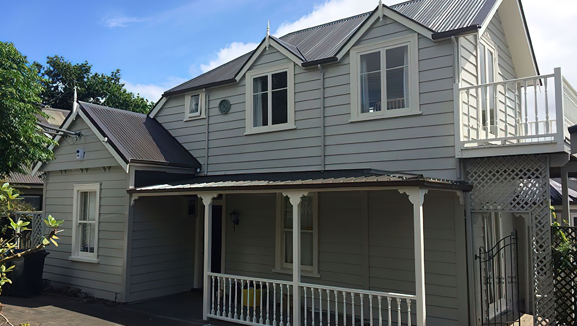 Hillsborough - Exterior Painting banner