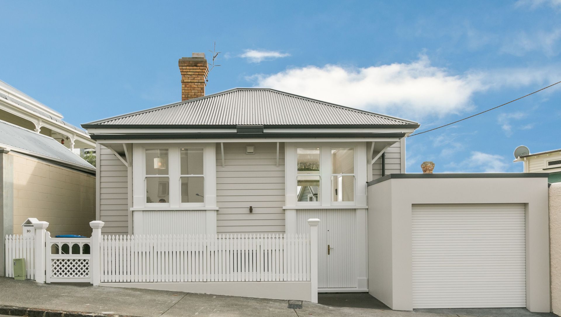 Deadwood Terrace banner