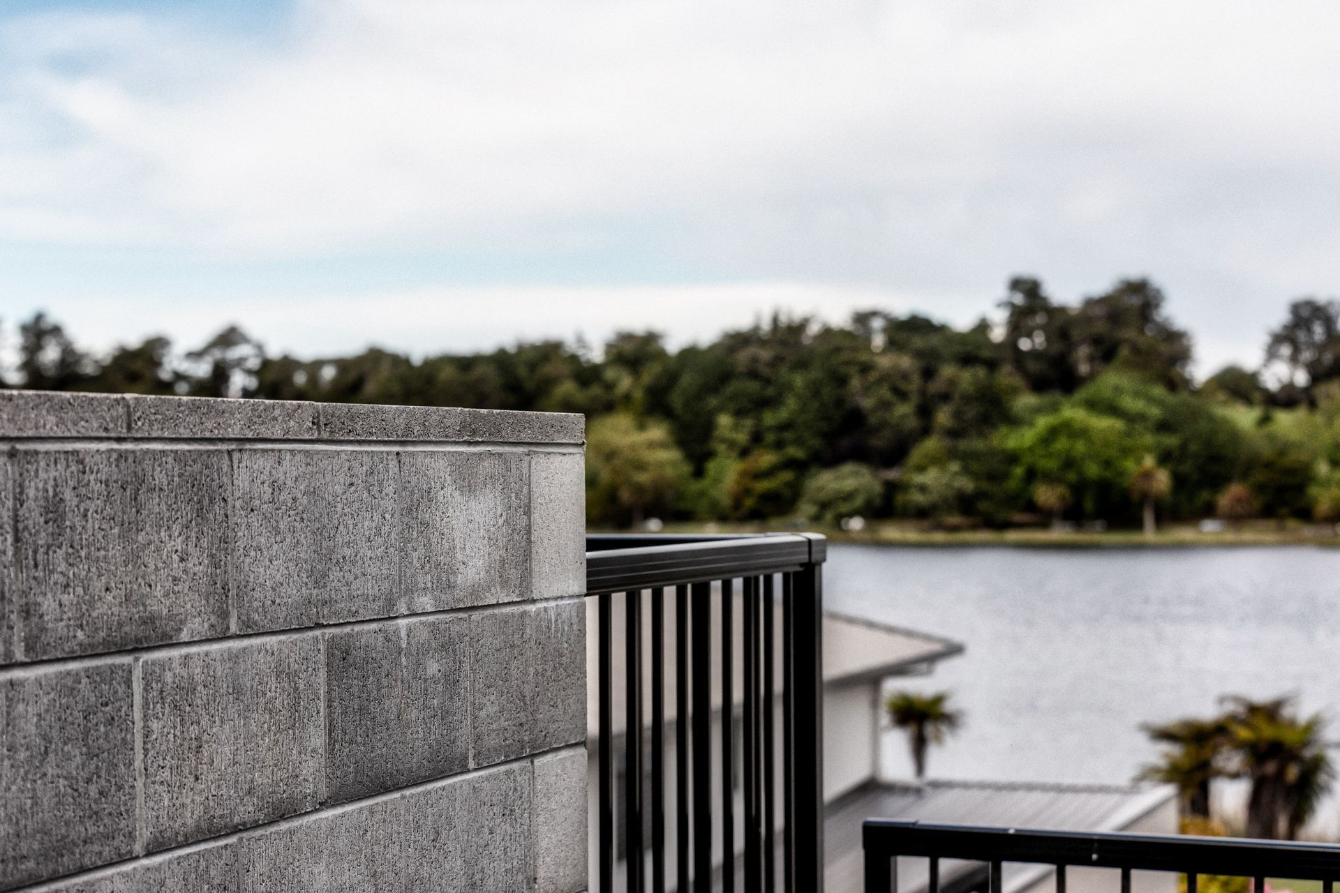 Hamilton Lake – Domain View 1