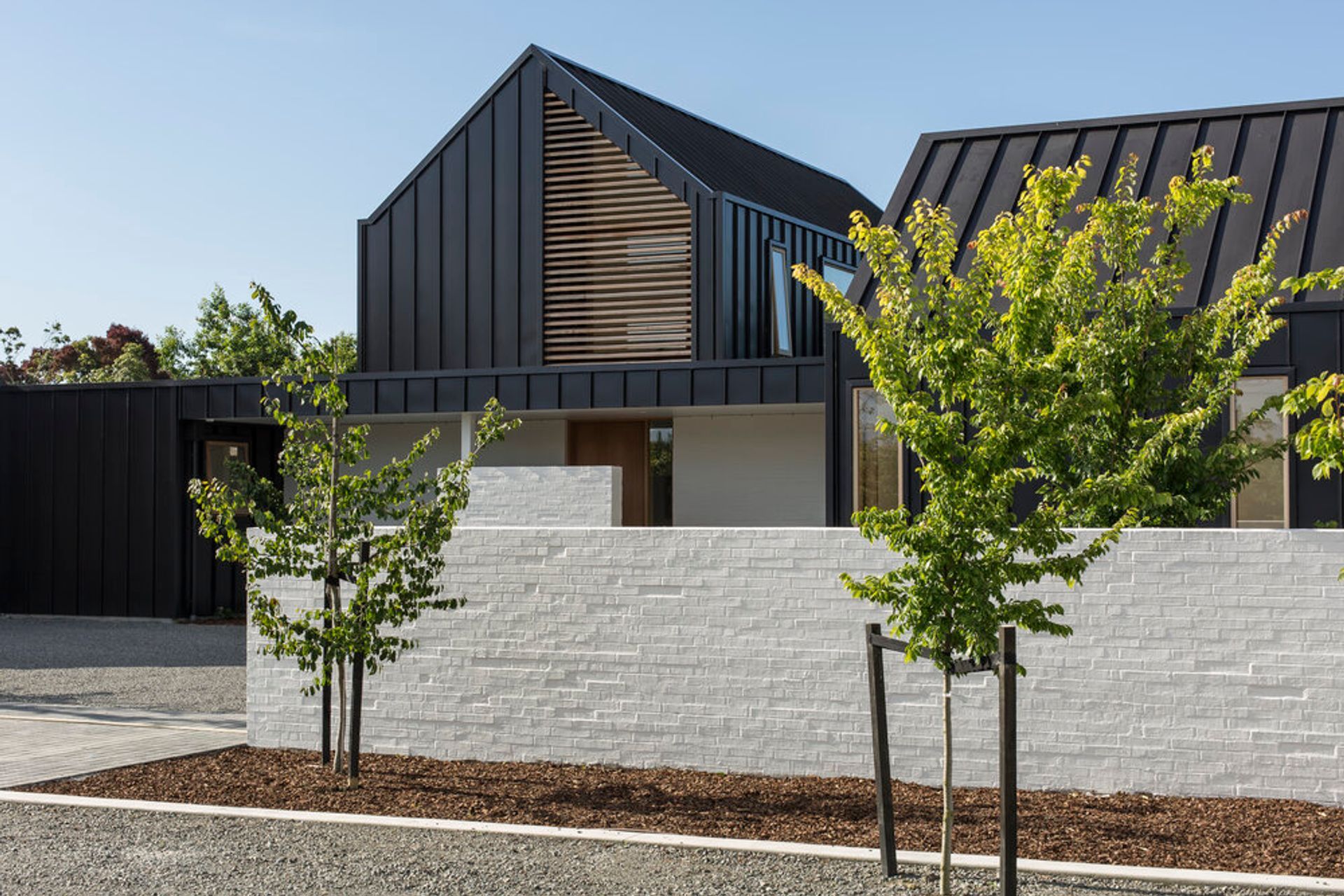 Old Renwick Road House