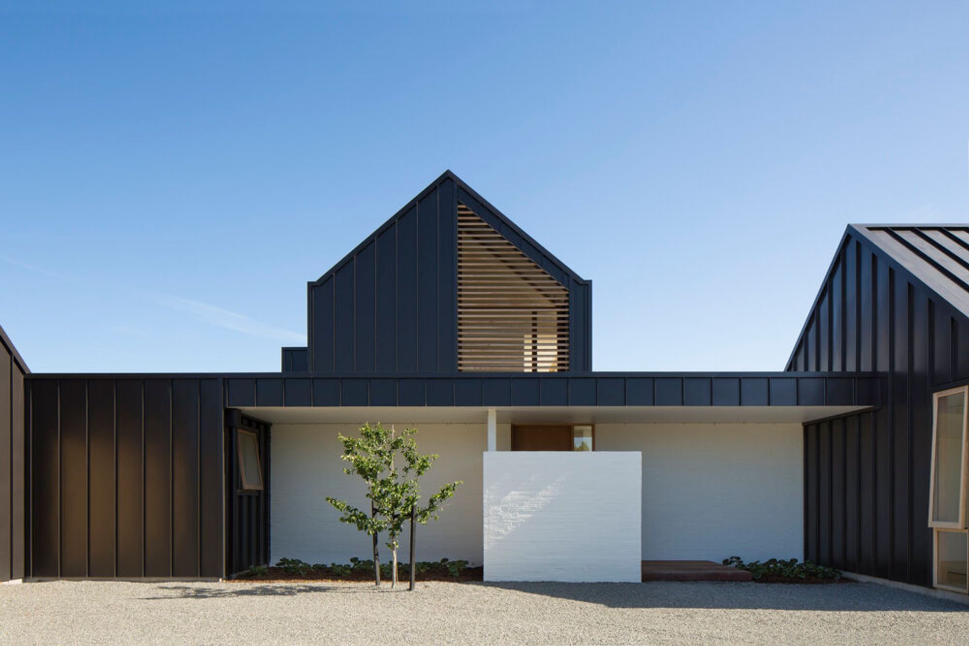 Old Renwick Road House