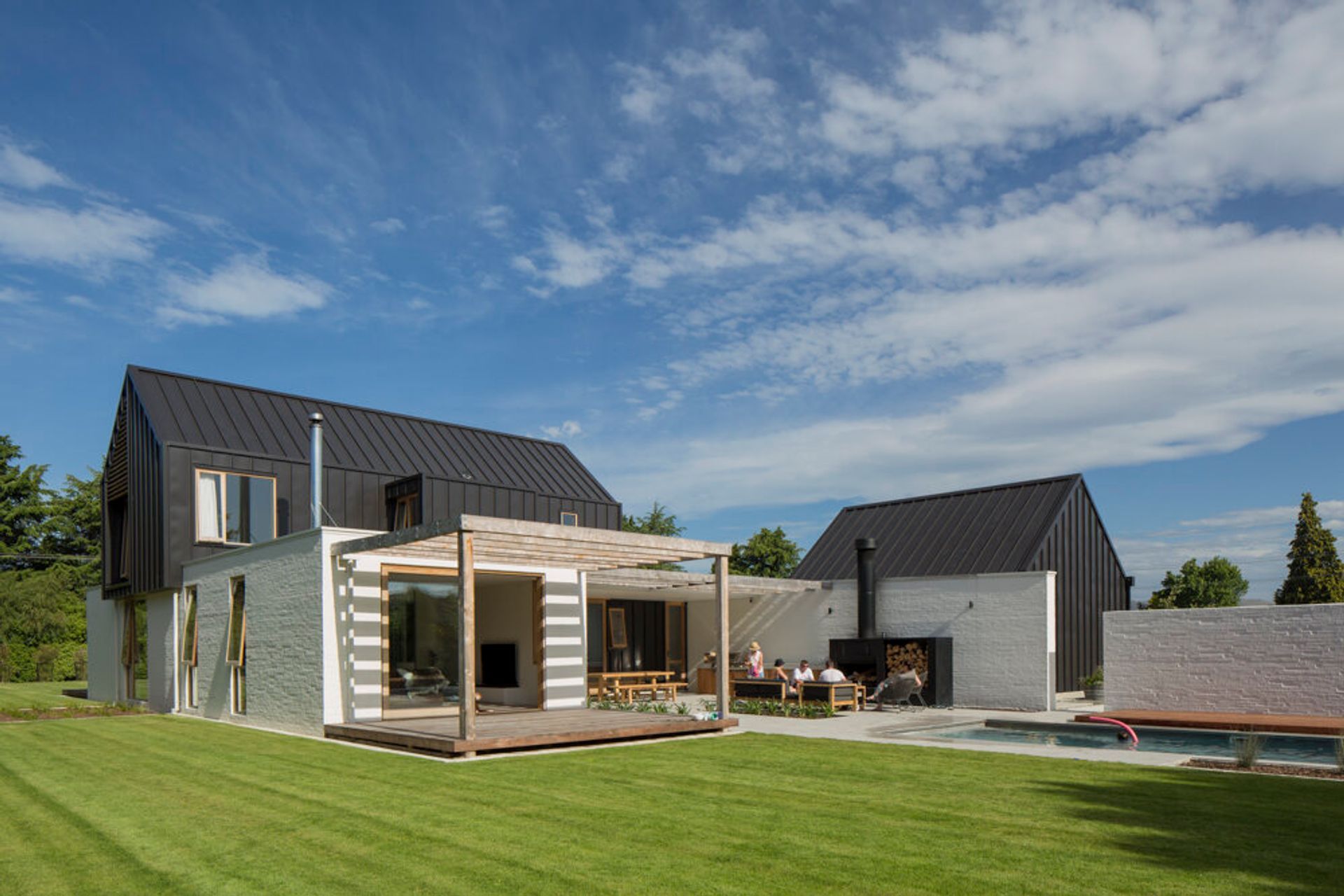 Old Renwick Road House