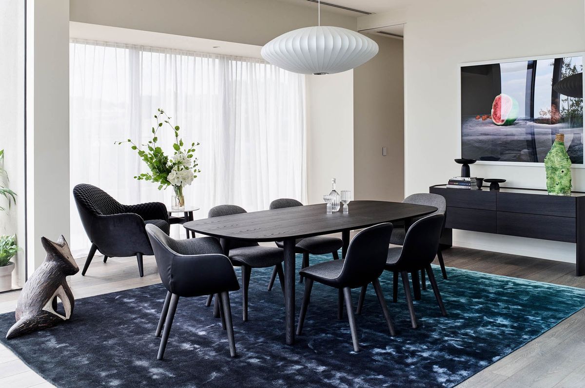 Washington Street Penthouse