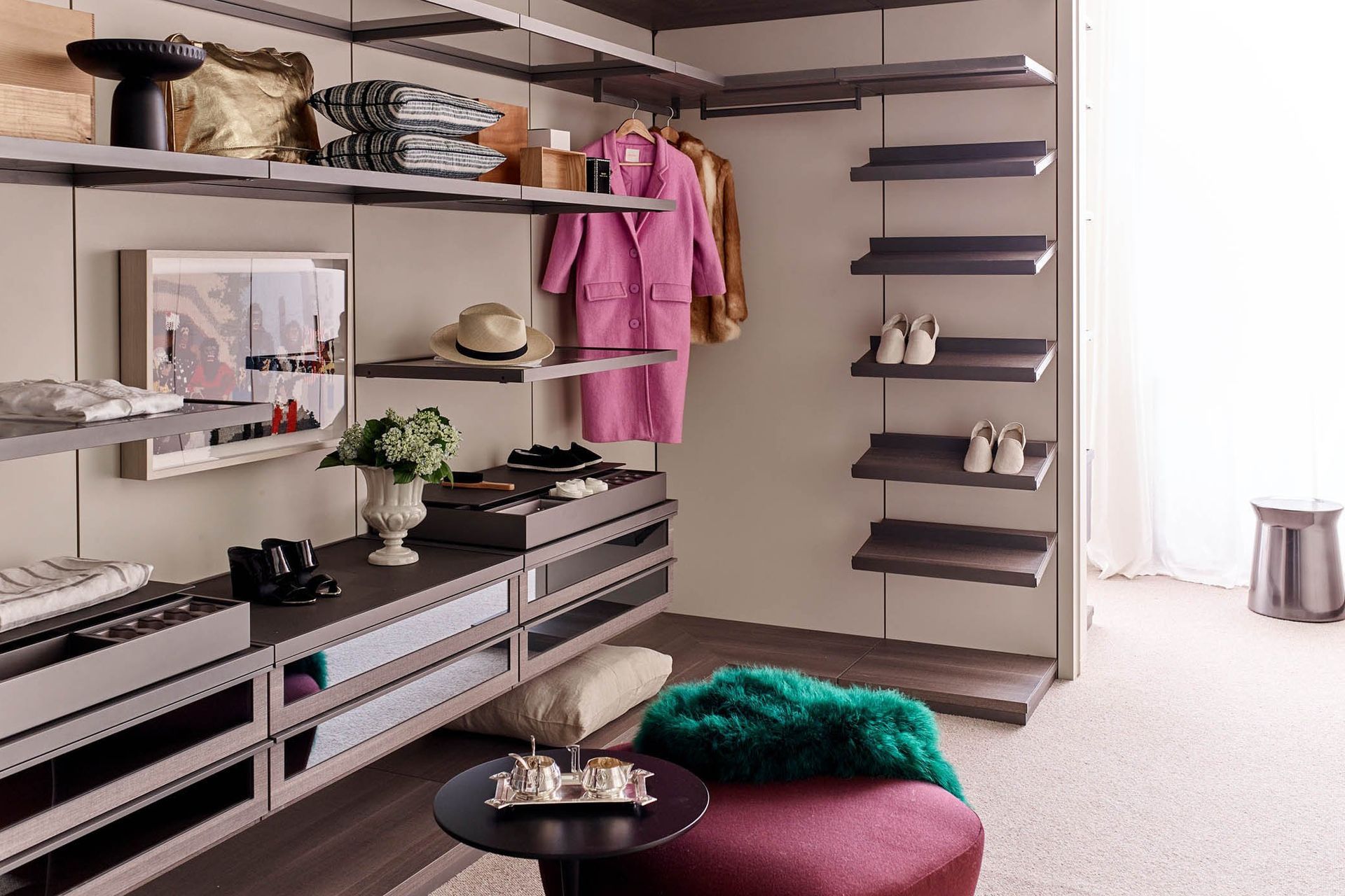 ##Washington Street Penthouse