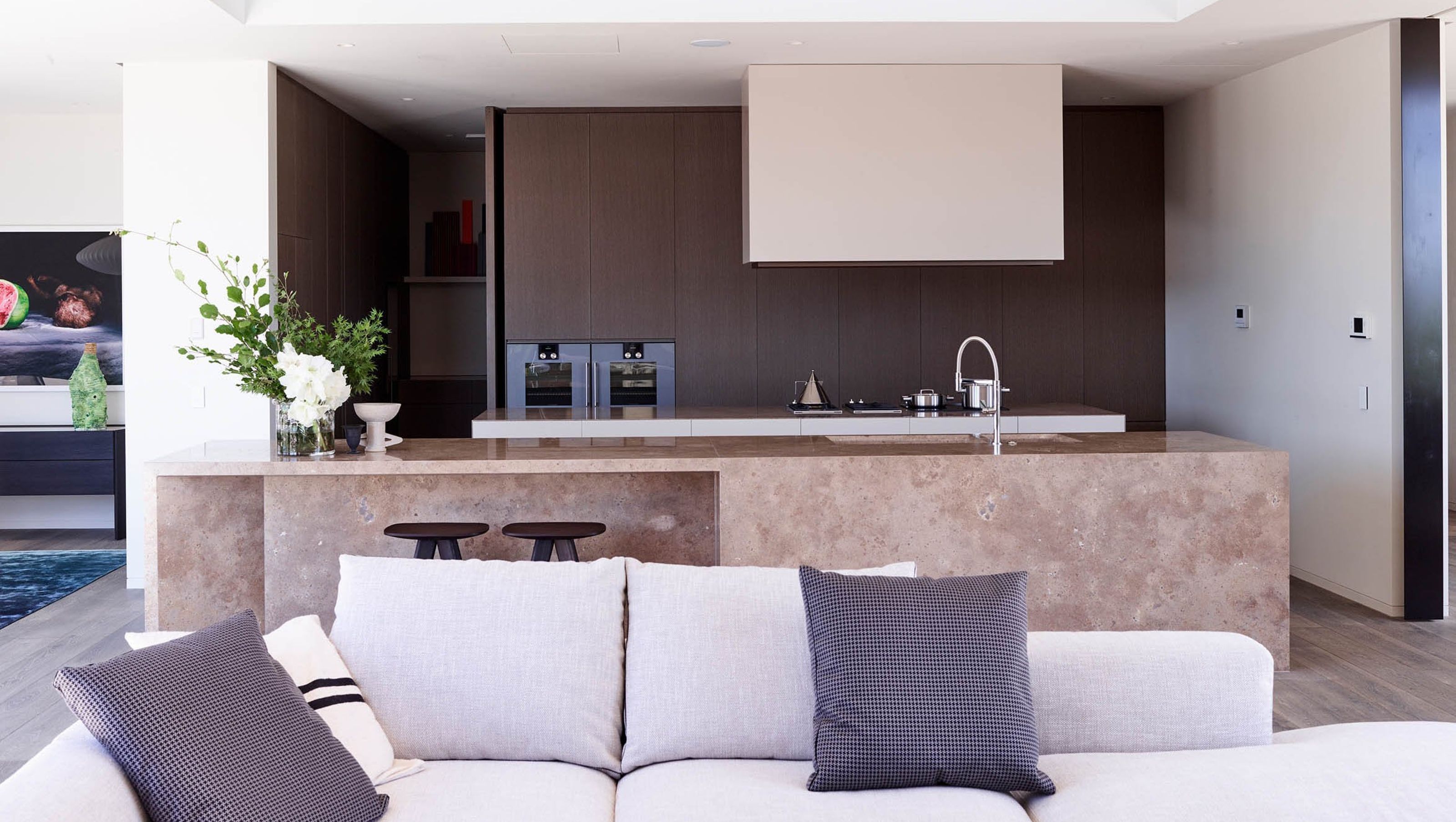 Washington St Penthouse