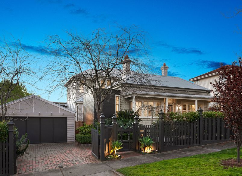 Surrey Hills Residence