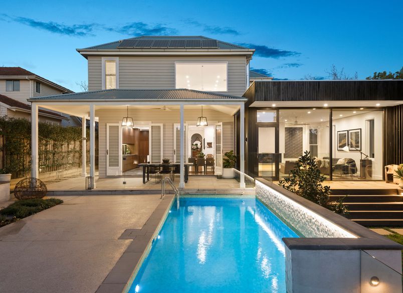 Surrey Hills Residence