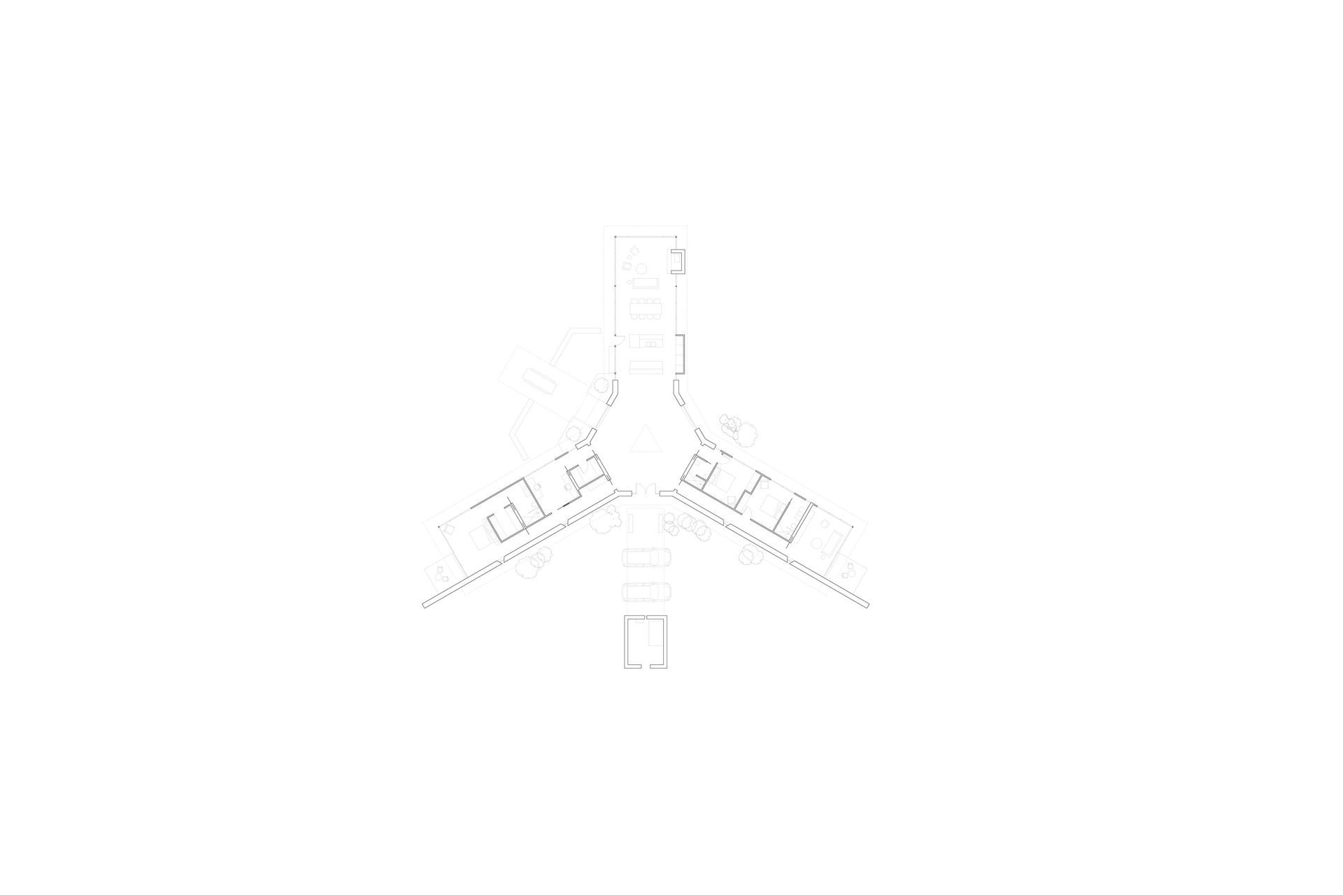 architectural plan image 1