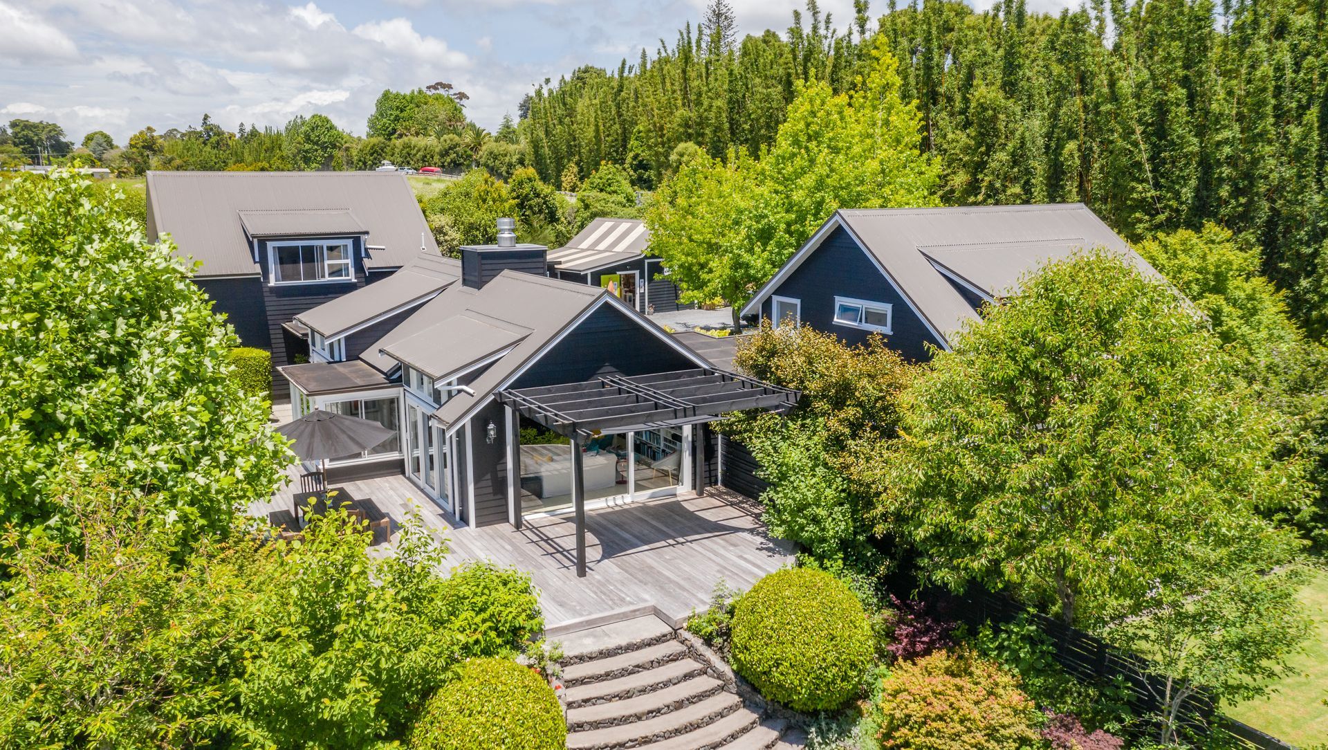 Kerikeri Road banner