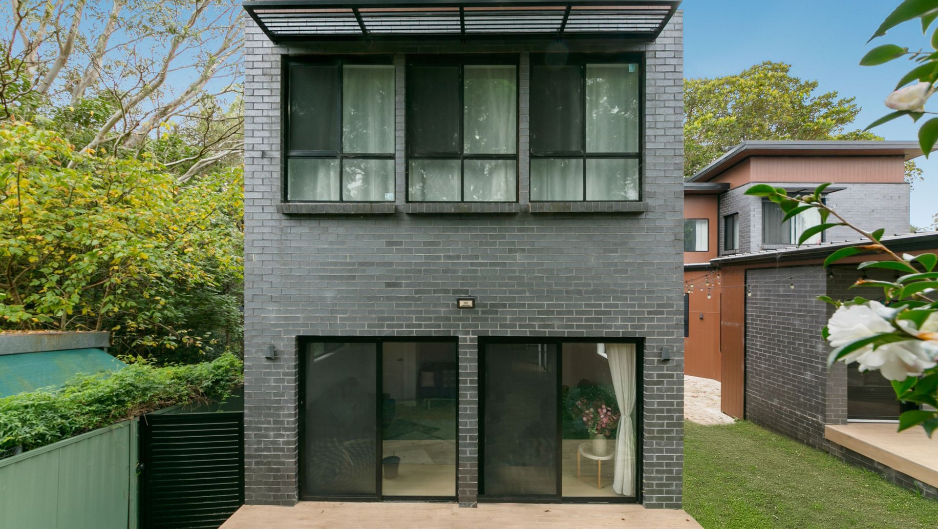 Baldwin Ave., Asquith banner