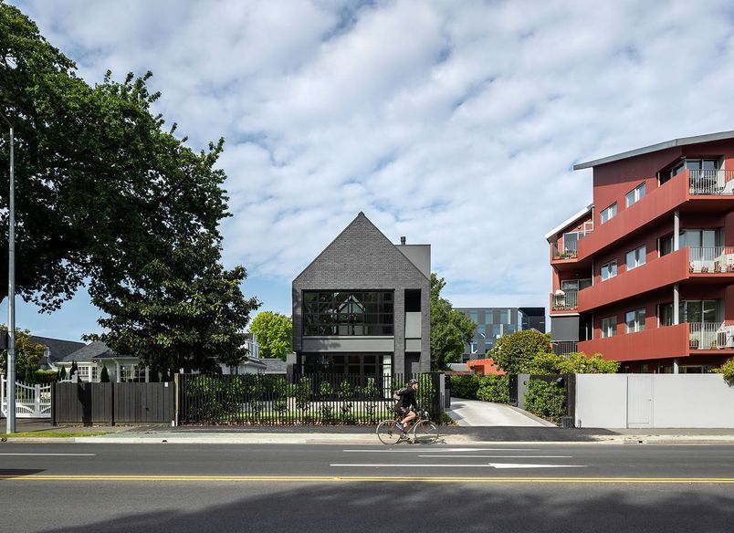 Park Terrace House | Project of the Month