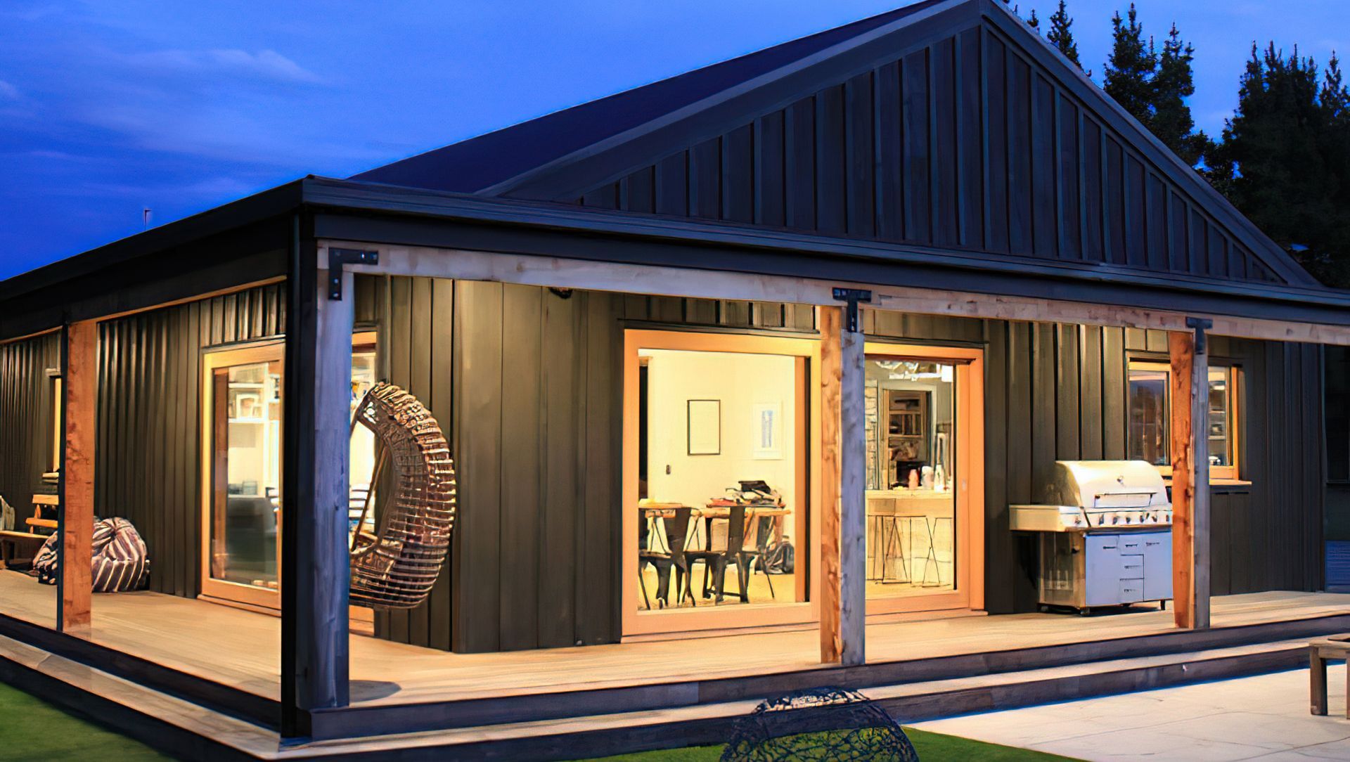 Passive House in Canterbury Ensures Low Energy Living banner