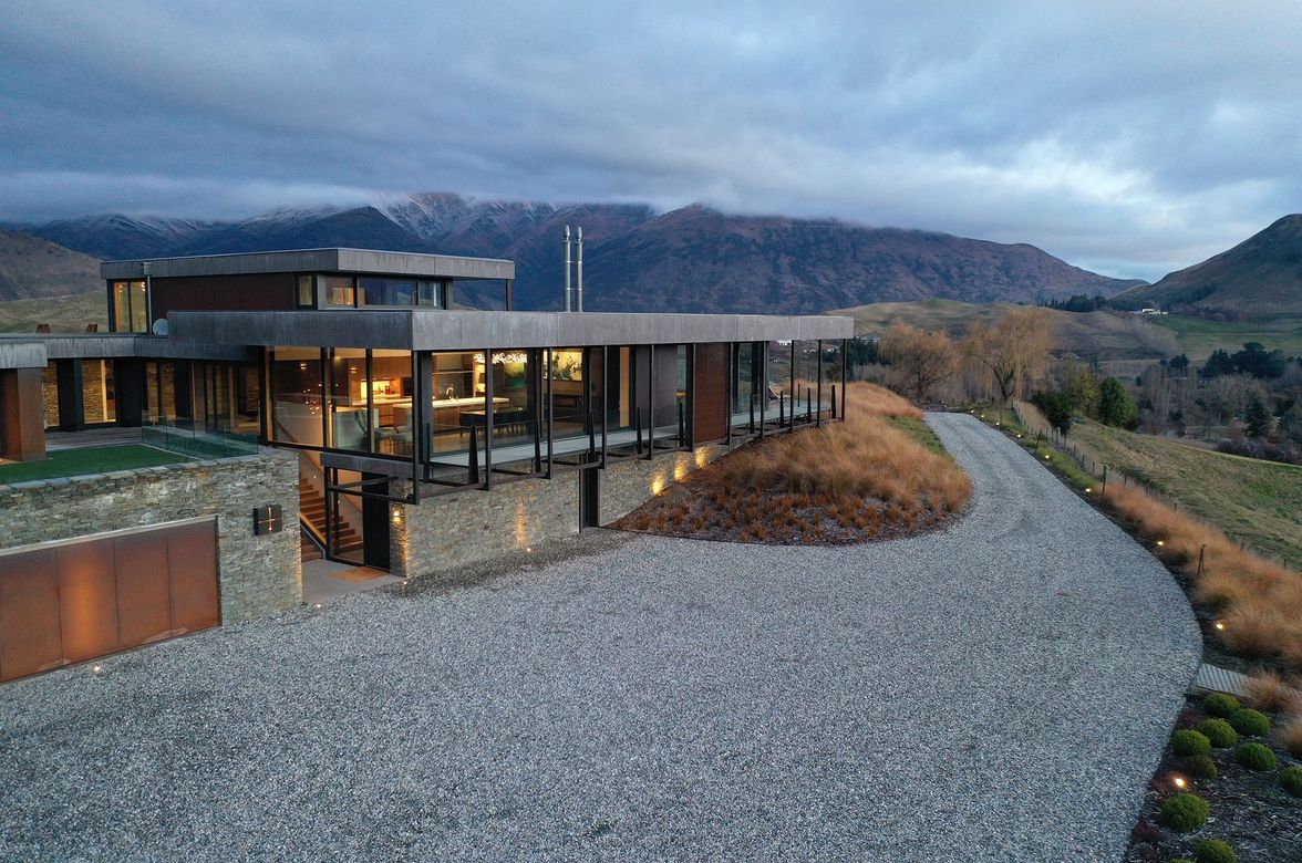 Passive principles: Oliver's Ridge | Project of the Month