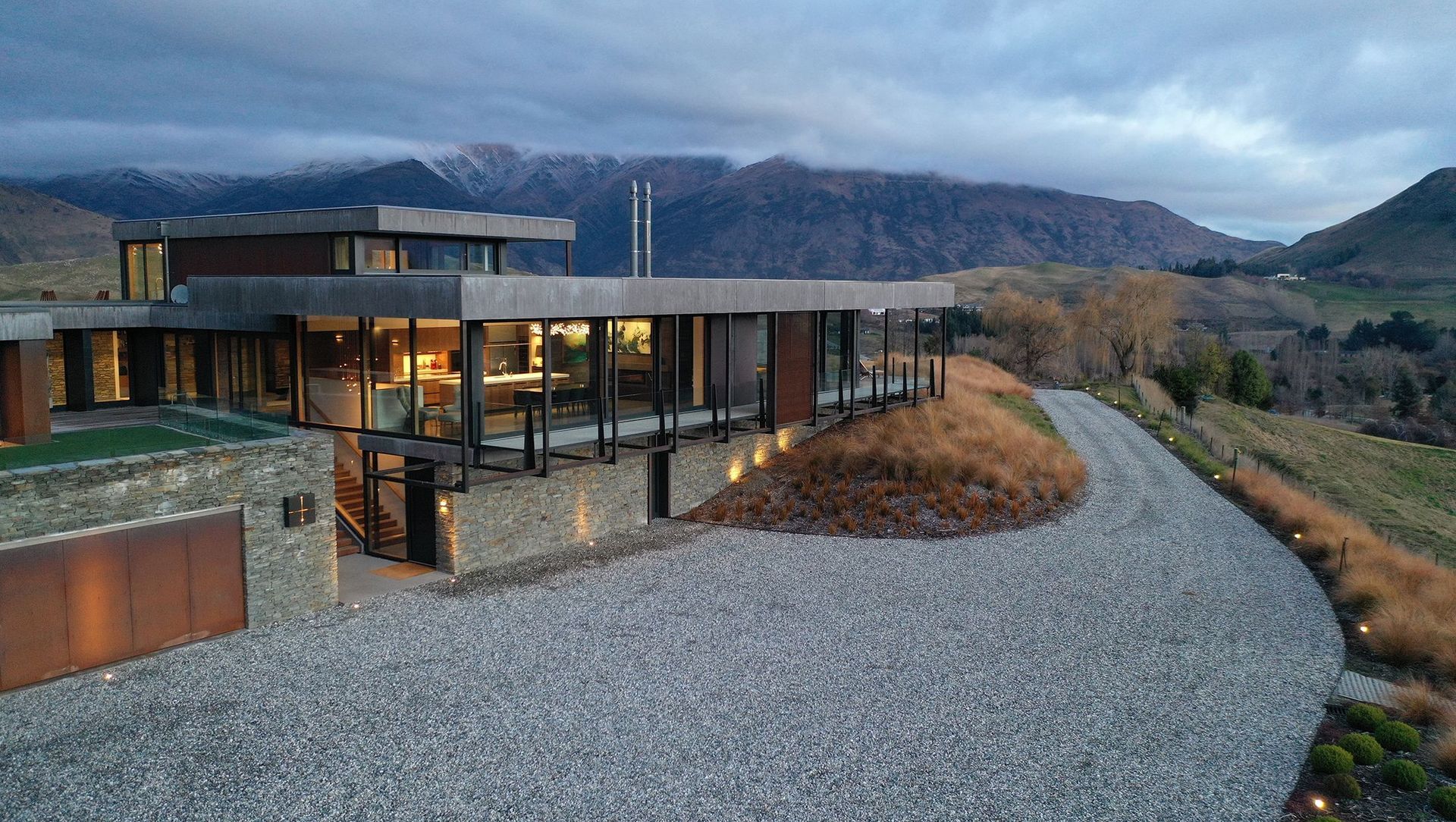 Passive principles: Oliver's Ridge | Project of the Month banner