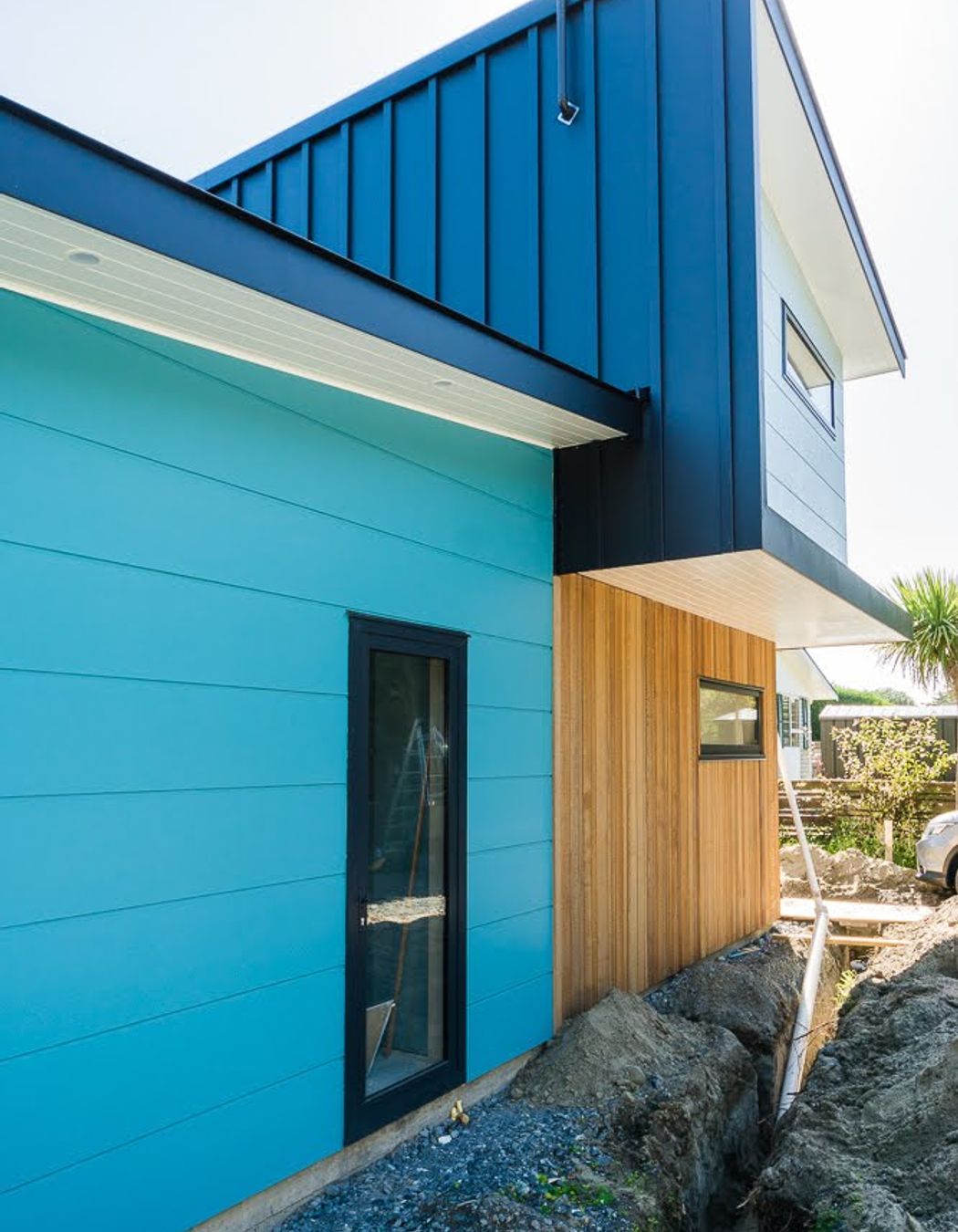 Waikanae Home - Mr &amp; Mrs Bachler