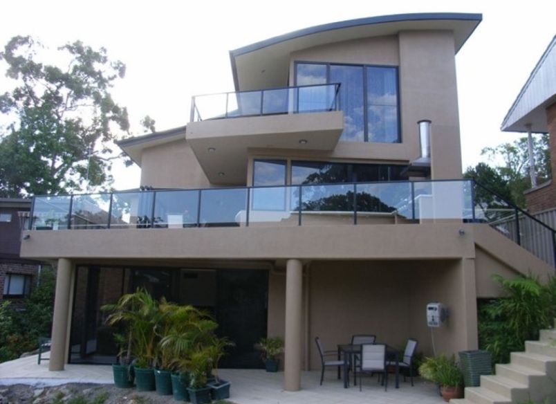 New Residence - Port Hacking