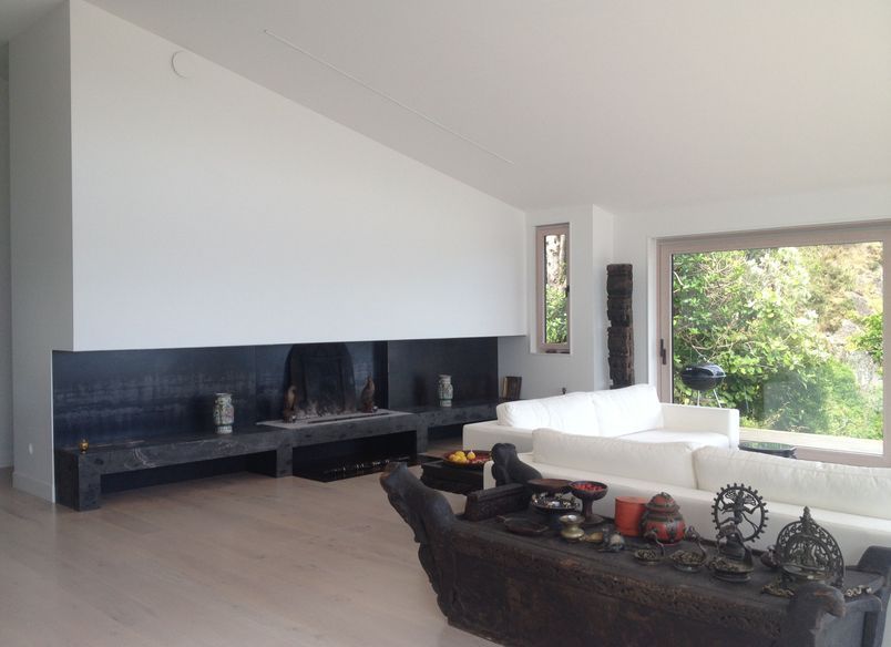 Offgrid West Coast House