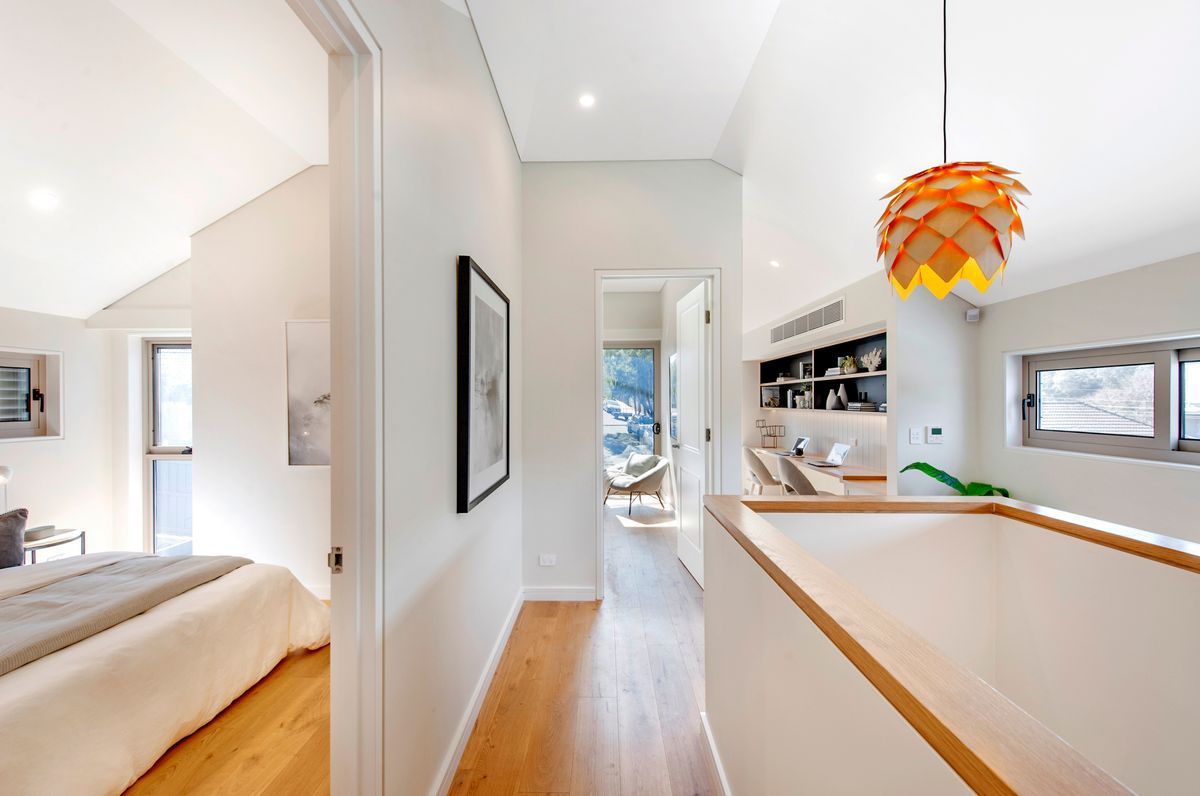Lilyfield Townhouse