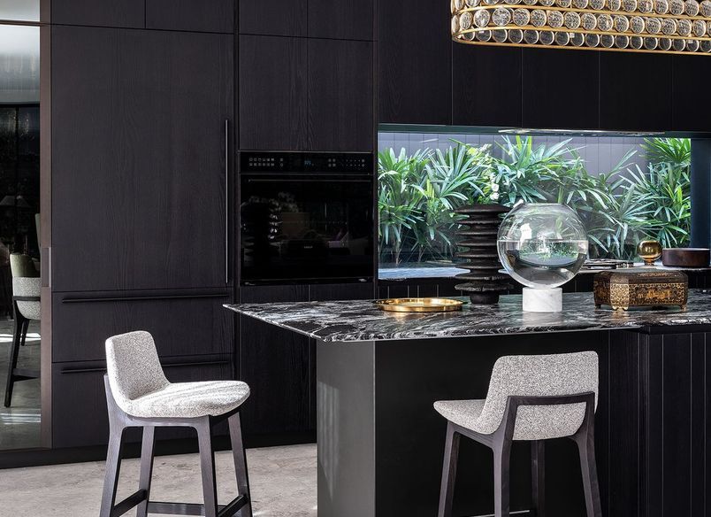 Bellevue Hill Residence