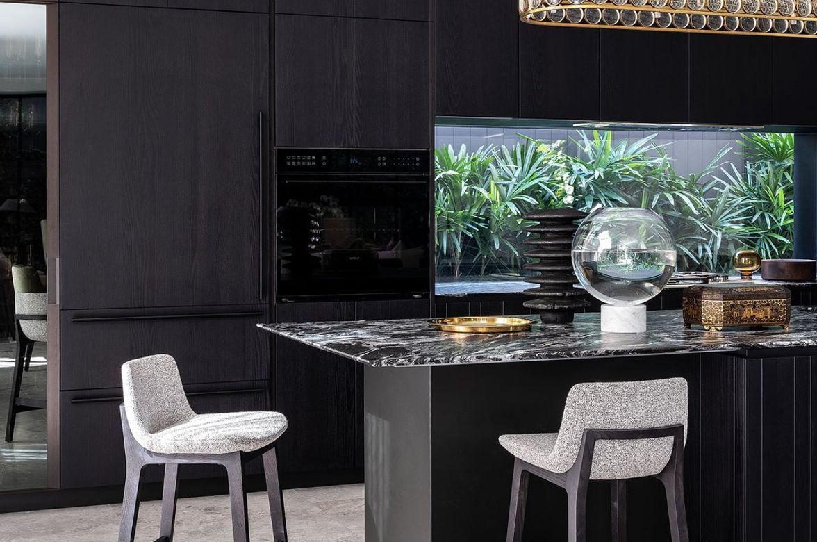 Bellevue Hill Residence